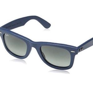 Ray ban Leather sunglasses